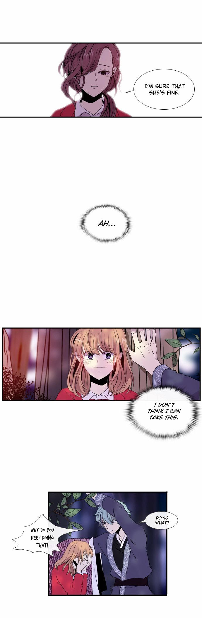Isanghago Aleumdaun Chapter 19 page 23 - Chapter 19