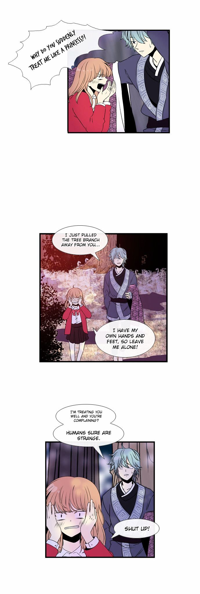 Isanghago Aleumdaun Chapter 19 page 24 - Chapter 19