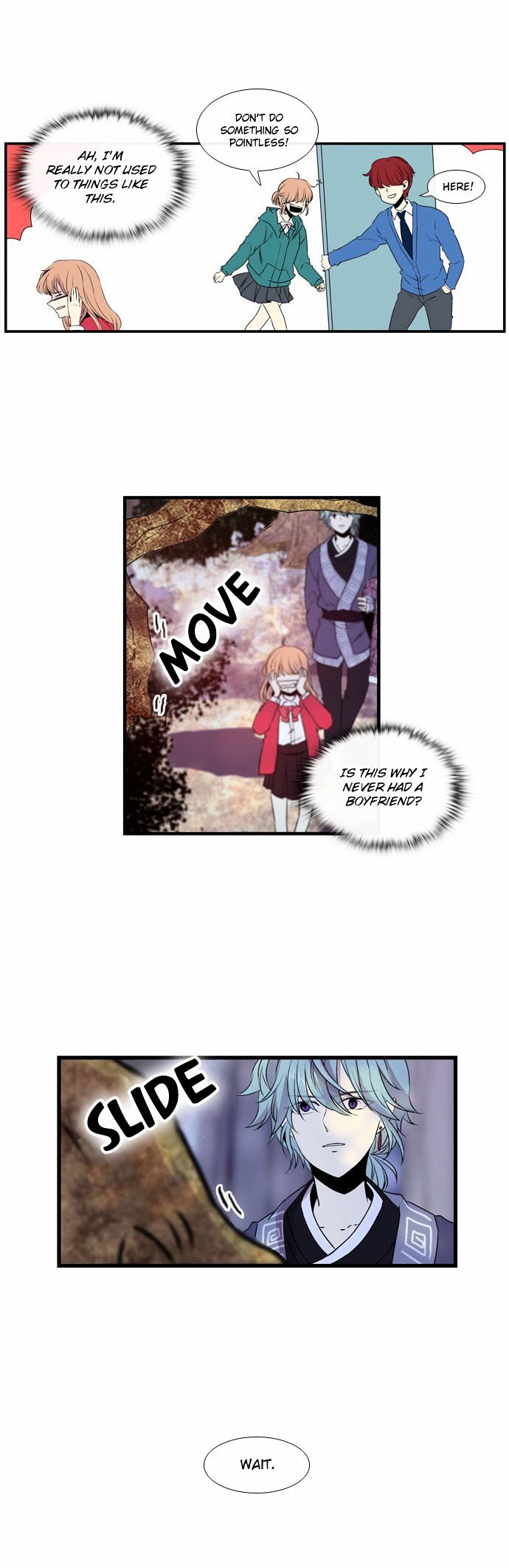 Isanghago Aleumdaun Chapter 19 page 25 - Chapter 19