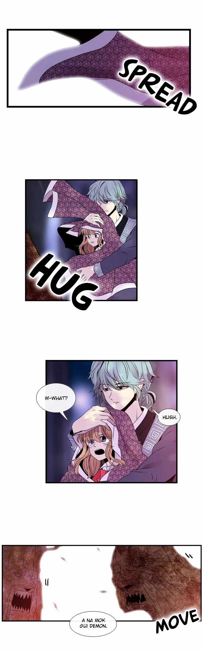 Isanghago Aleumdaun Chapter 19 page 26 - Chapter 19
