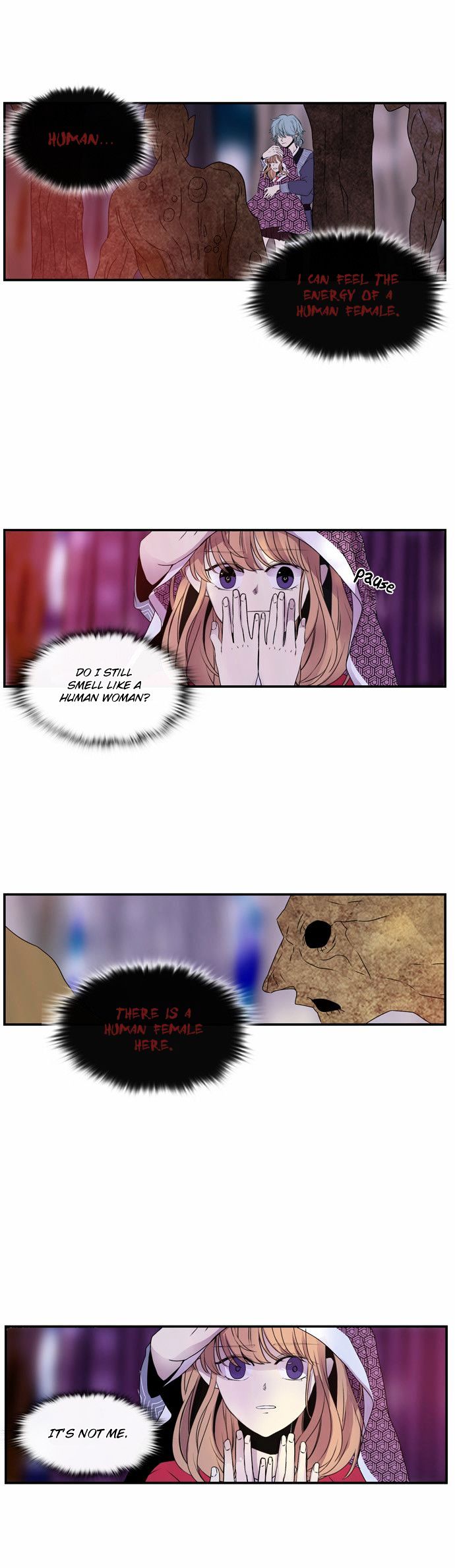 Isanghago Aleumdaun Chapter 19 page 27 - Chapter 19
