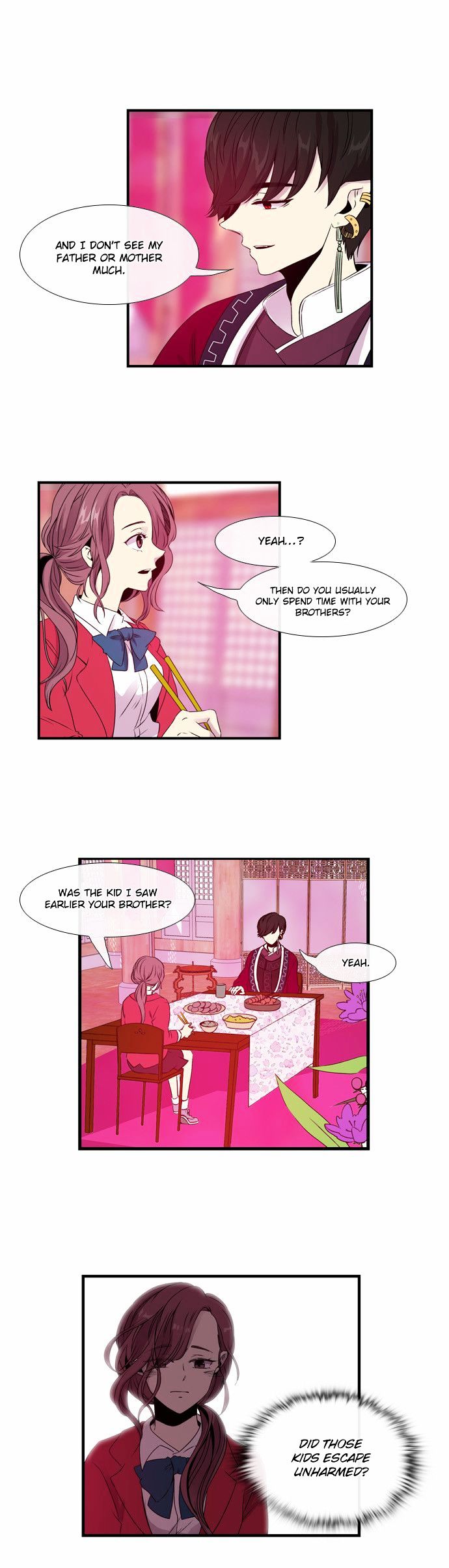 Isanghago Aleumdaun Chapter 19 page 5 - Chapter 19