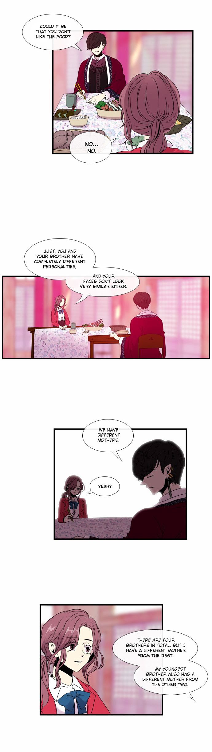 Isanghago Aleumdaun Chapter 19 page 7 - Chapter 19