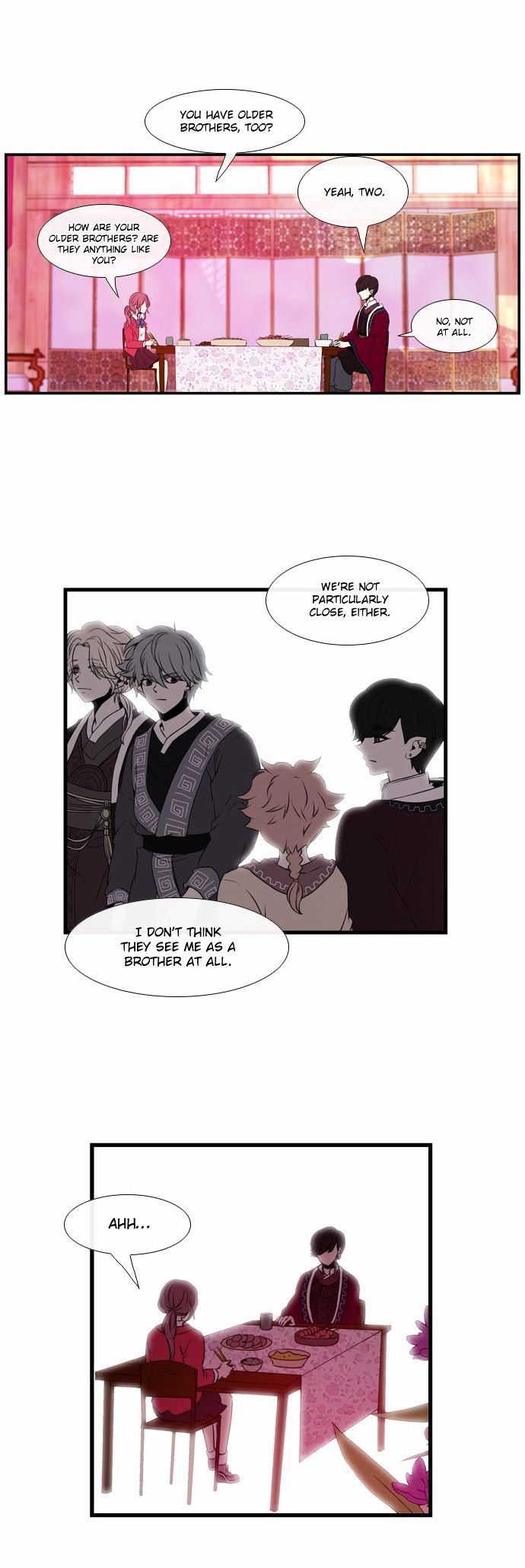 Isanghago Aleumdaun Chapter 19 page 8 - Chapter 19