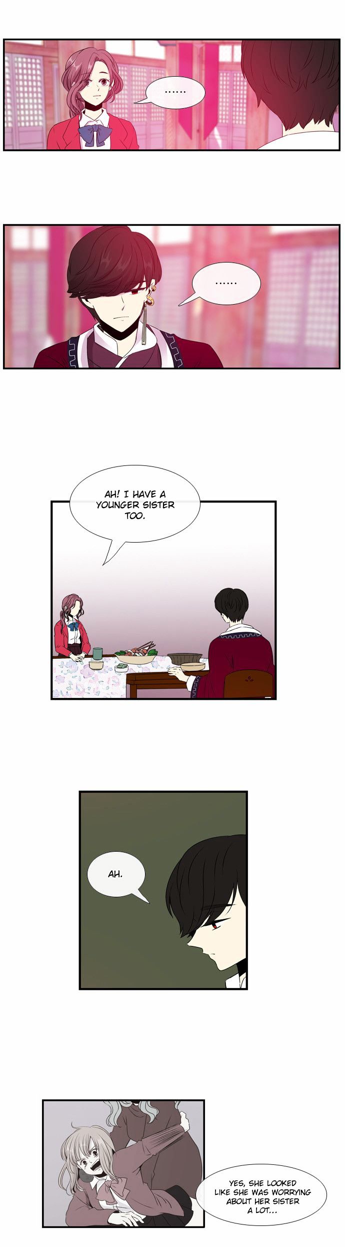 Isanghago Aleumdaun Chapter 19 page 9 - Chapter 19