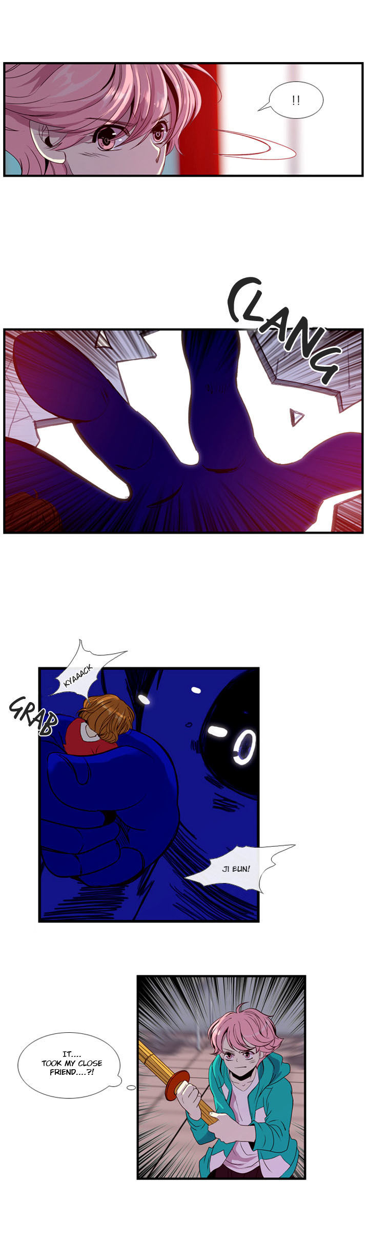 Isanghago Aleumdaun Chapter 2 page 10 - Chapter 2