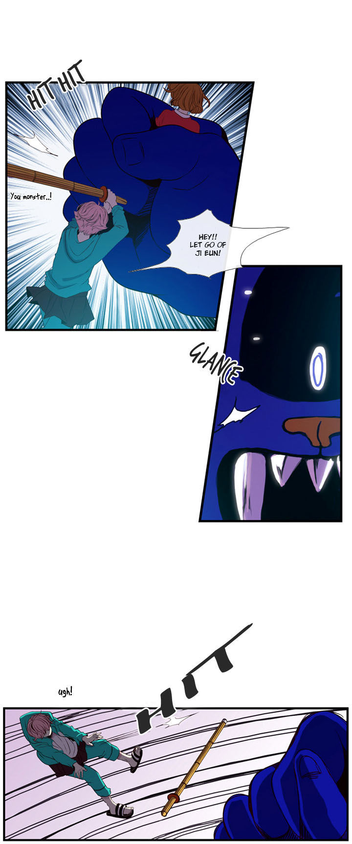 Isanghago Aleumdaun Chapter 2 page 11 - Chapter 2