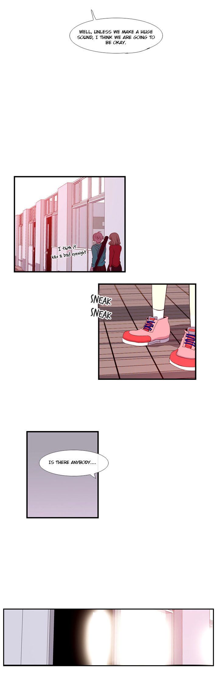 Isanghago Aleumdaun Chapter 2 page 16 - Chapter 2