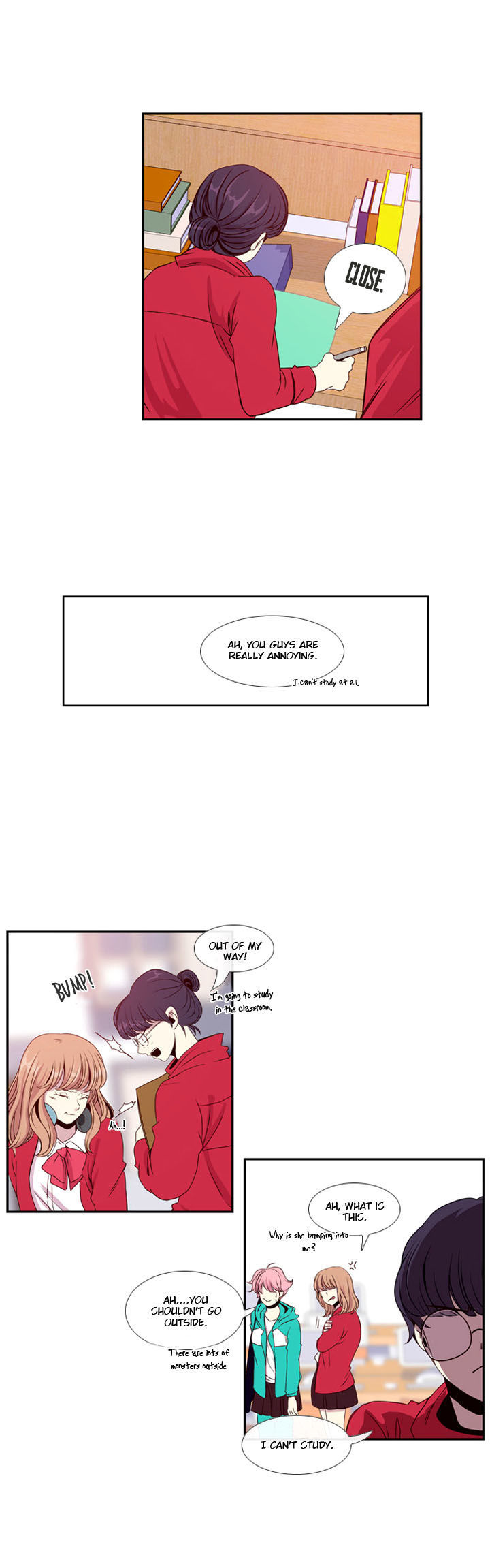 Isanghago Aleumdaun Chapter 2 page 20 - Chapter 2
