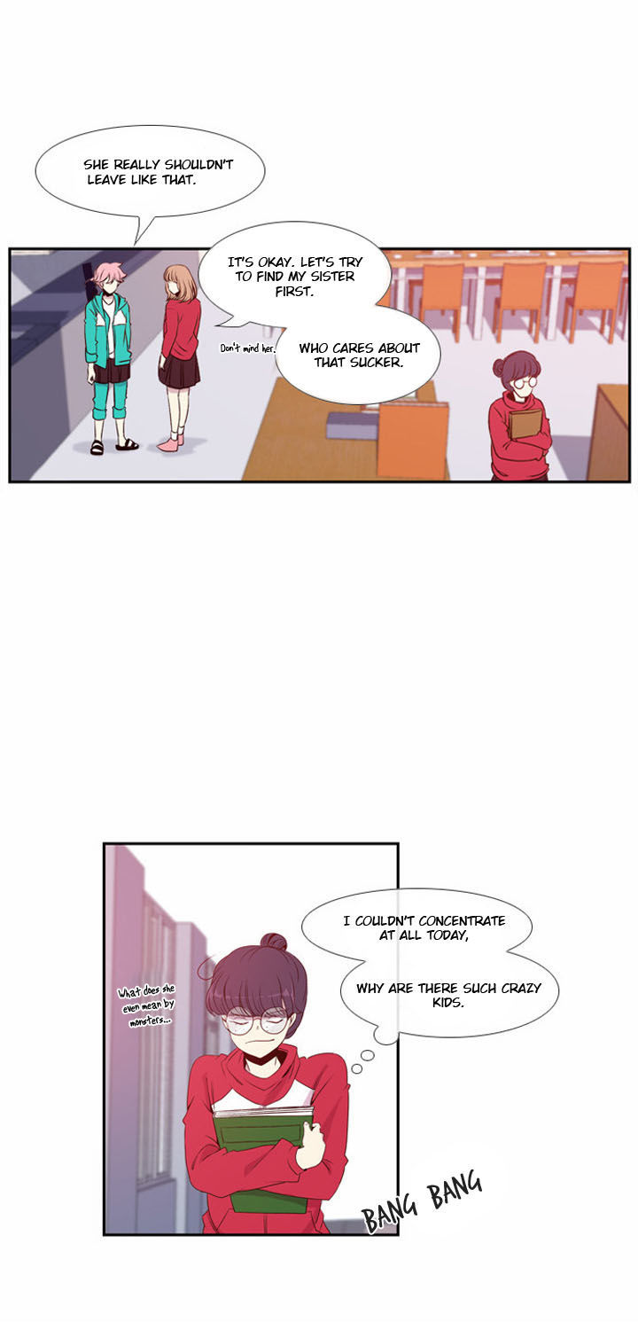 Isanghago Aleumdaun Chapter 2 page 21 - Chapter 2