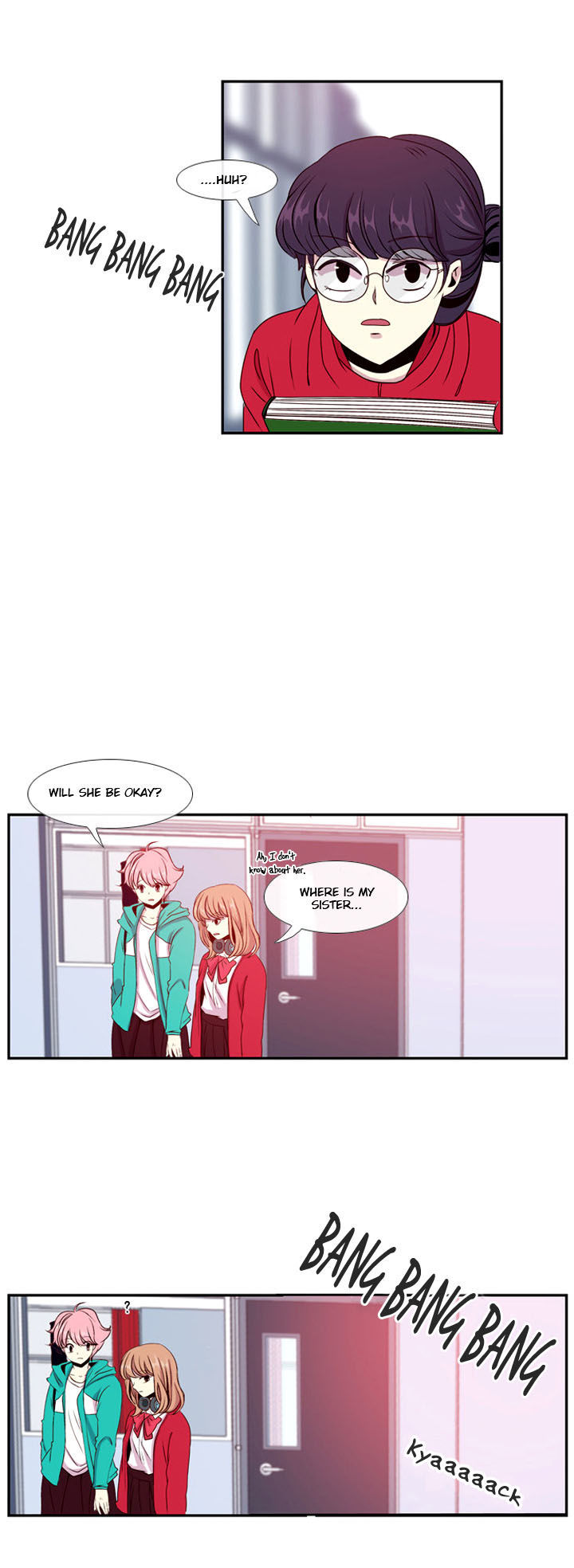 Isanghago Aleumdaun Chapter 2 page 22 - Chapter 2