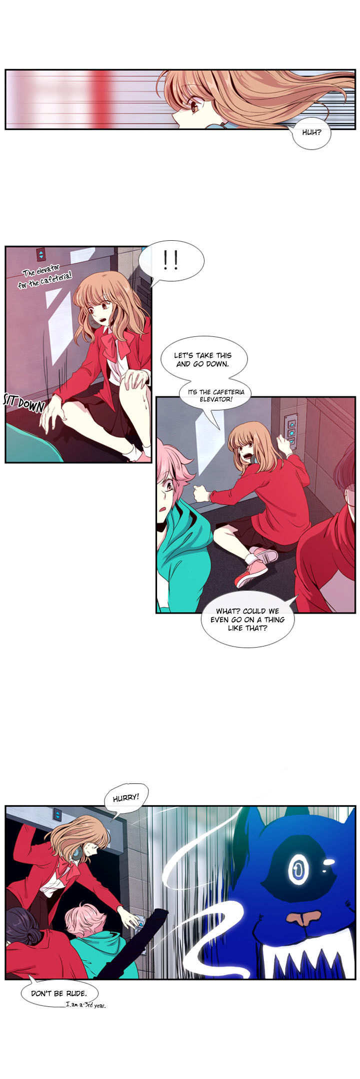 Isanghago Aleumdaun Chapter 2 page 25 - Chapter 2