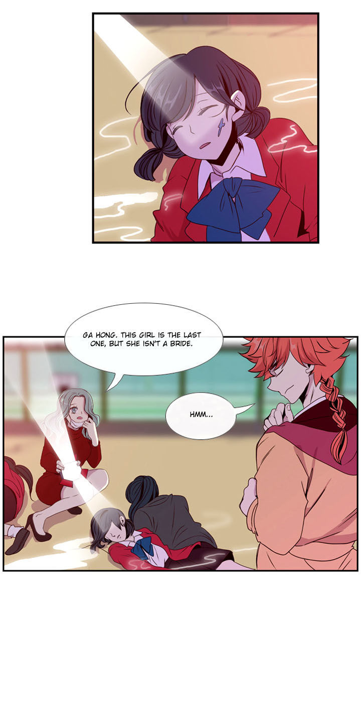Isanghago Aleumdaun Chapter 2 page 28 - Chapter 2