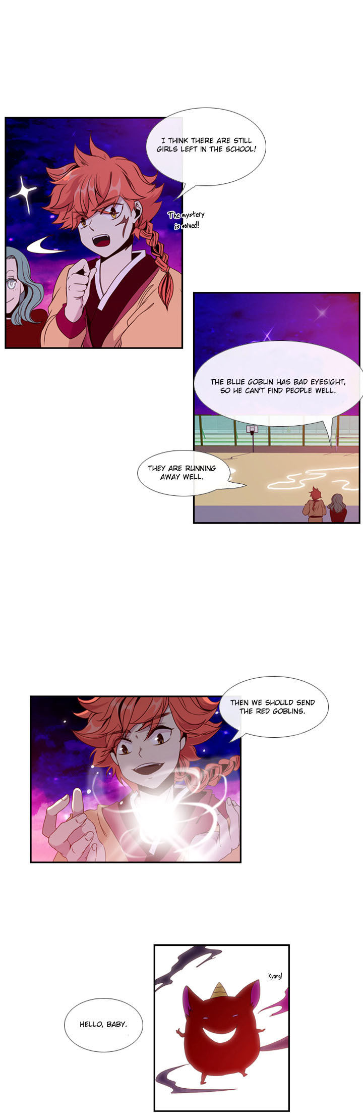 Isanghago Aleumdaun Chapter 2 page 29 - Chapter 2