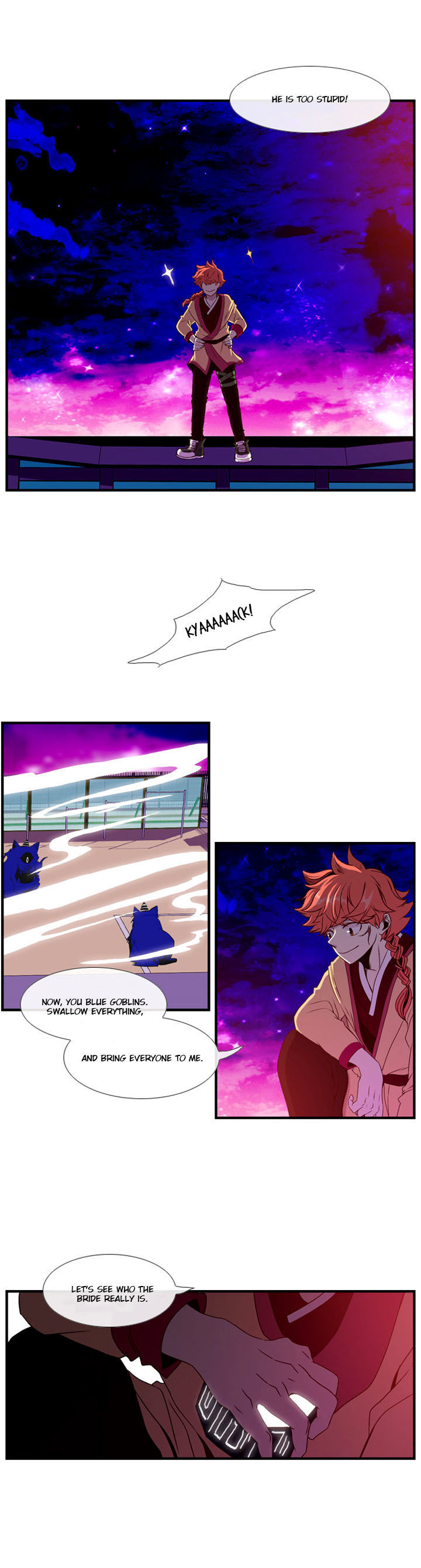 Isanghago Aleumdaun Chapter 2 page 3 - Chapter 2