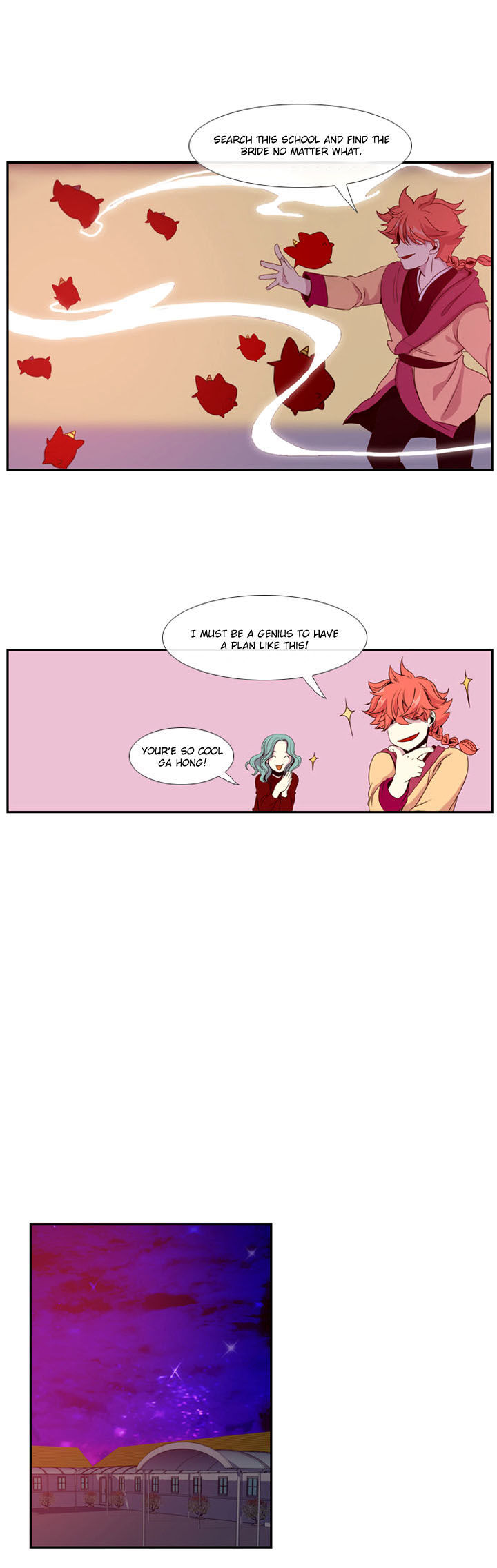 Isanghago Aleumdaun Chapter 2 page 30 - Chapter 2