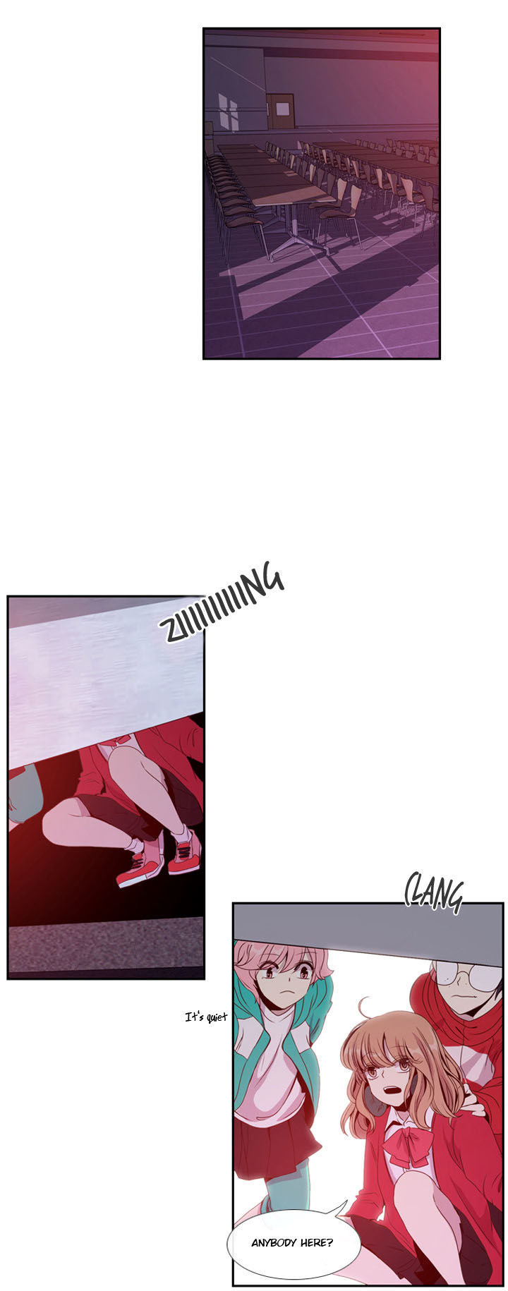 Isanghago Aleumdaun Chapter 2 page 31 - Chapter 2