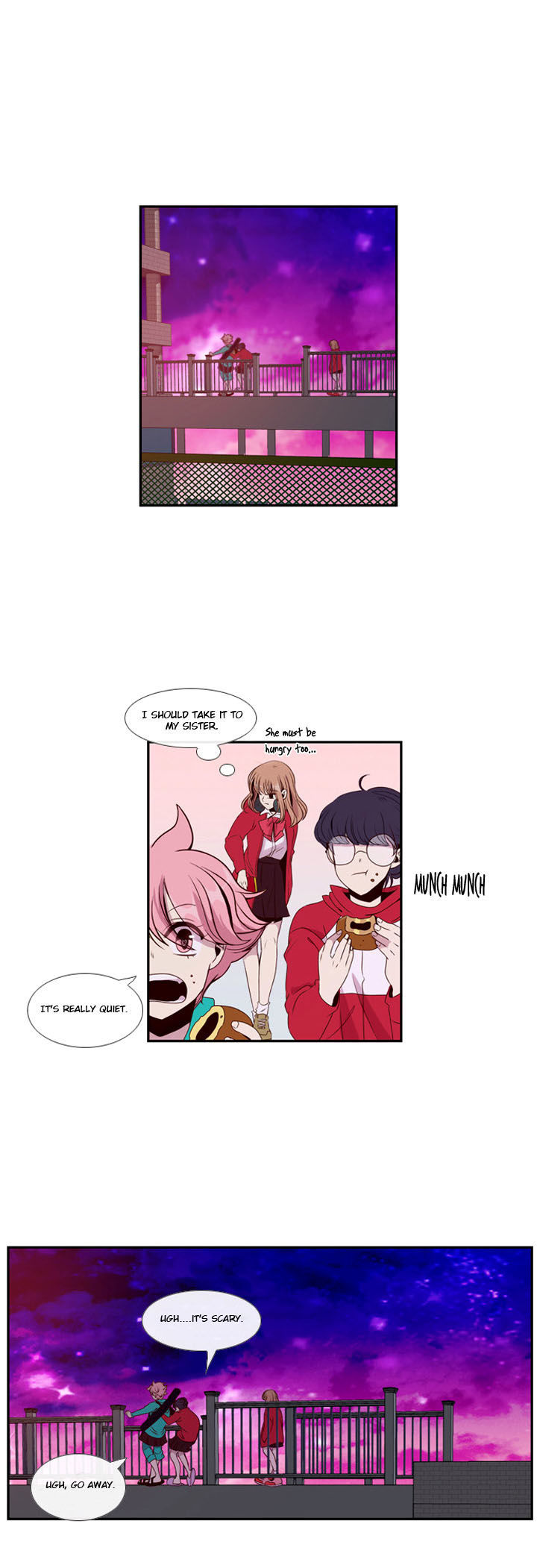 Isanghago Aleumdaun Chapter 2 page 33 - Chapter 2