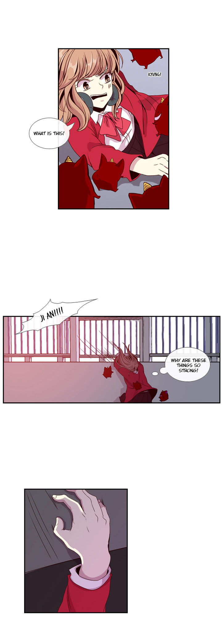 Isanghago Aleumdaun Chapter 2 page 35 - Chapter 2