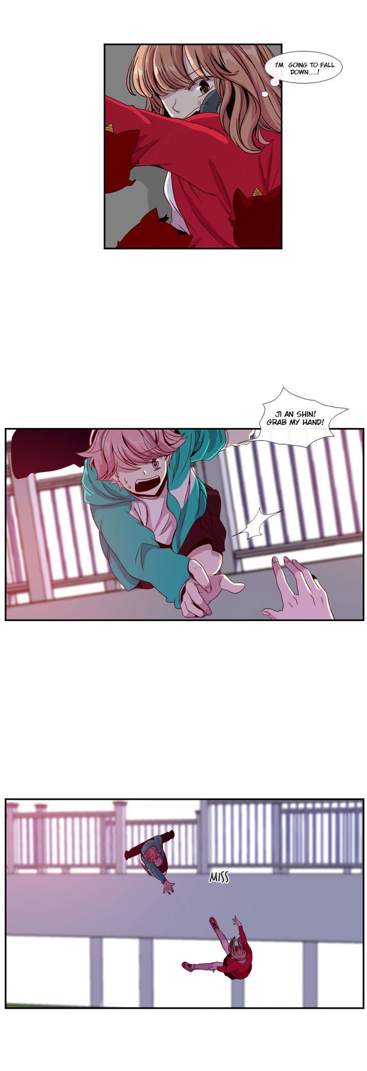 Isanghago Aleumdaun Chapter 2 page 36 - Chapter 2