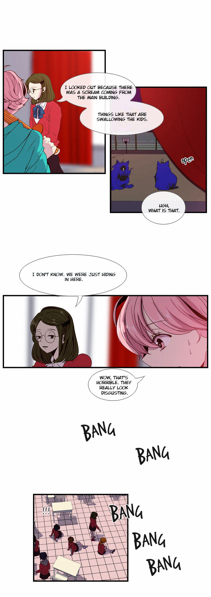 Isanghago Aleumdaun Chapter 2 page 7 - Chapter 2