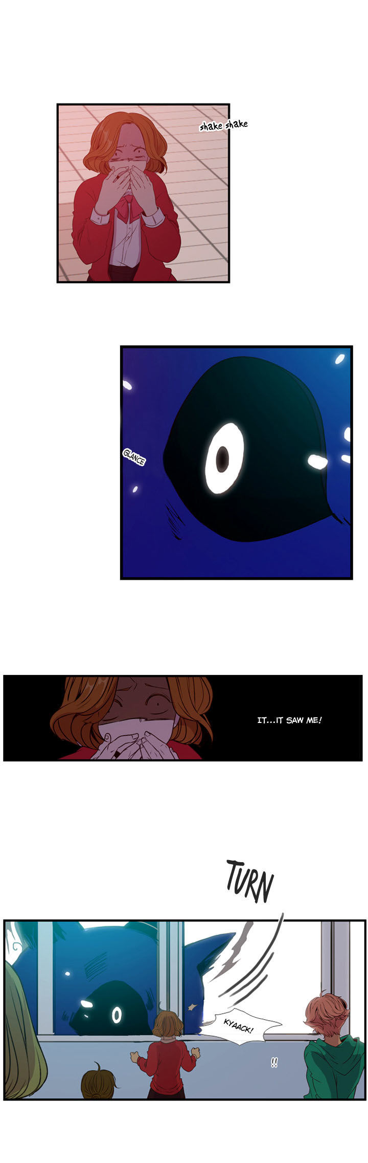 Isanghago Aleumdaun Chapter 2 page 9 - Chapter 2
