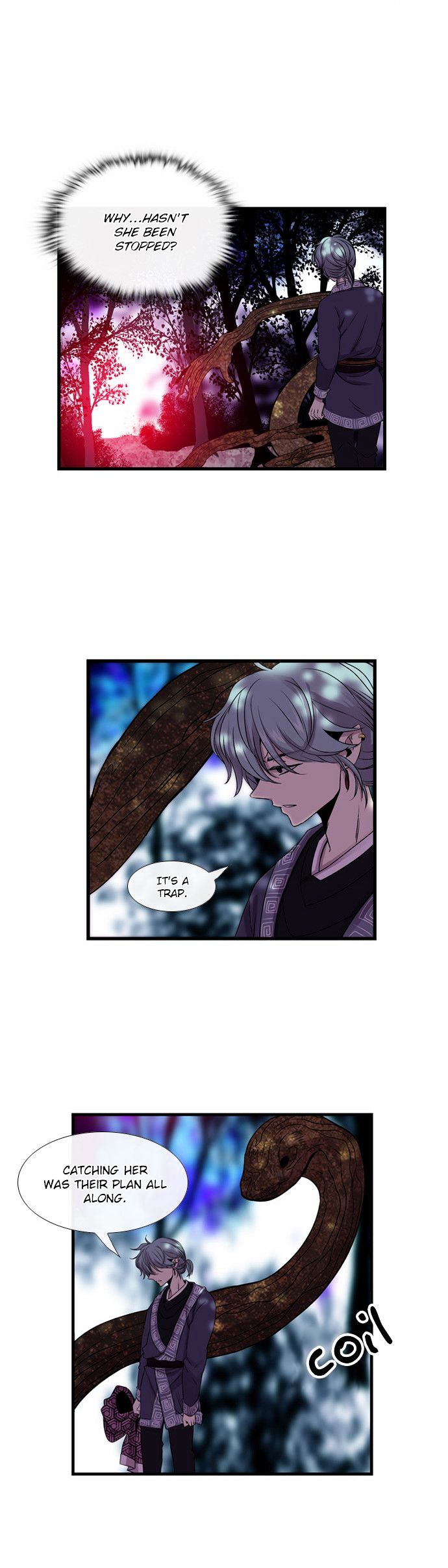 Isanghago Aleumdaun Chapter 20 page 11 - Chapter 20