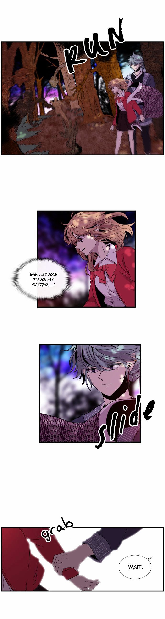 Isanghago Aleumdaun Chapter 20 page 2 - Chapter 20