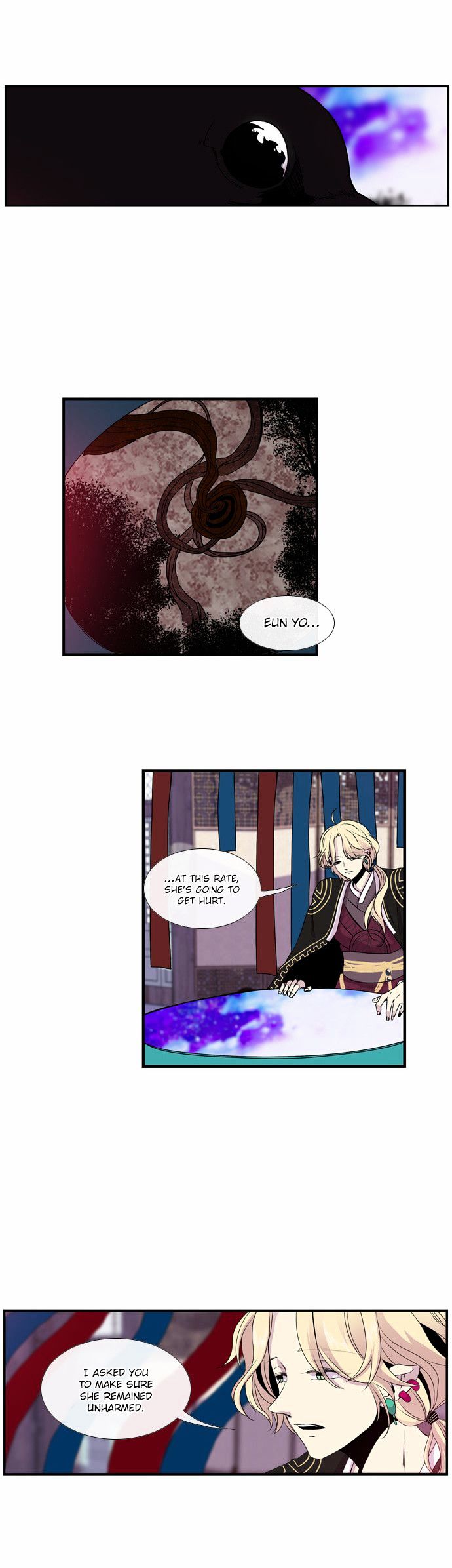 Isanghago Aleumdaun Chapter 20 page 20 - Chapter 20