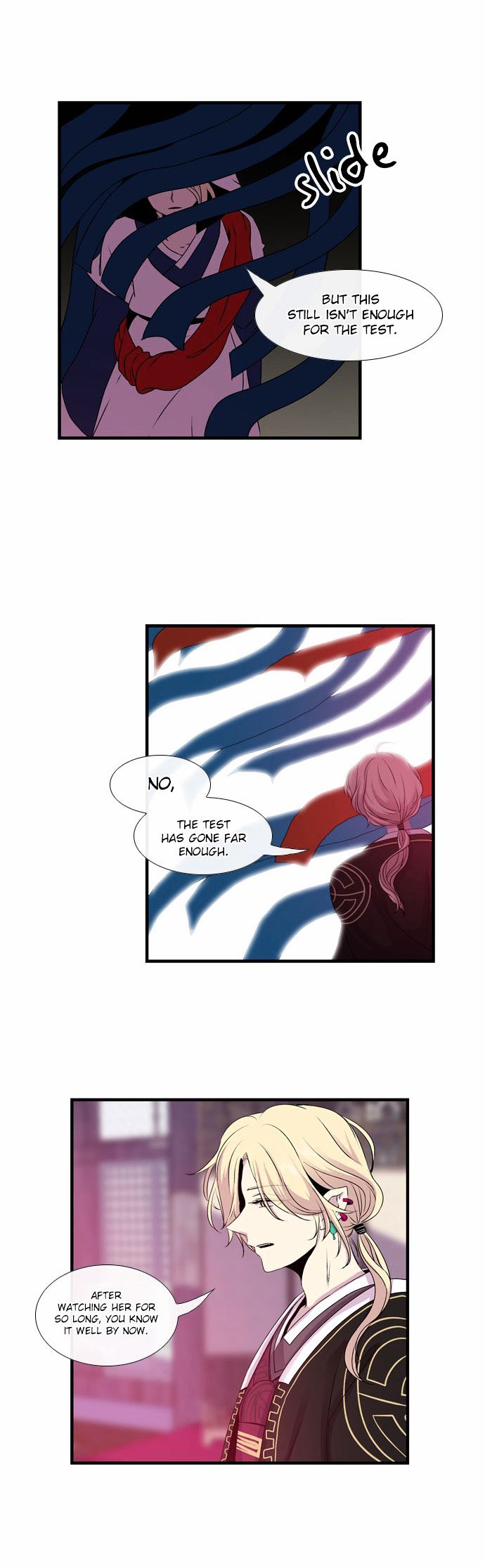Isanghago Aleumdaun Chapter 20 page 21 - Chapter 20