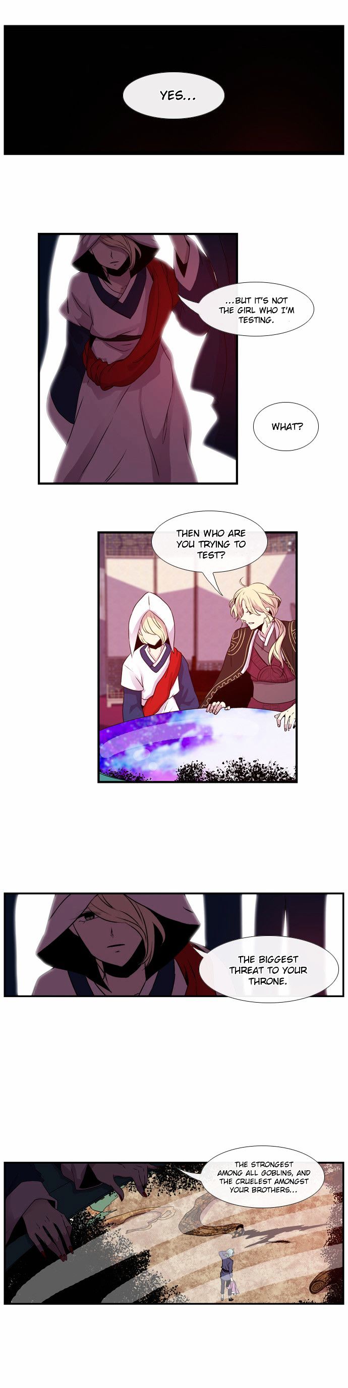 Isanghago Aleumdaun Chapter 20 page 23 - Chapter 20
