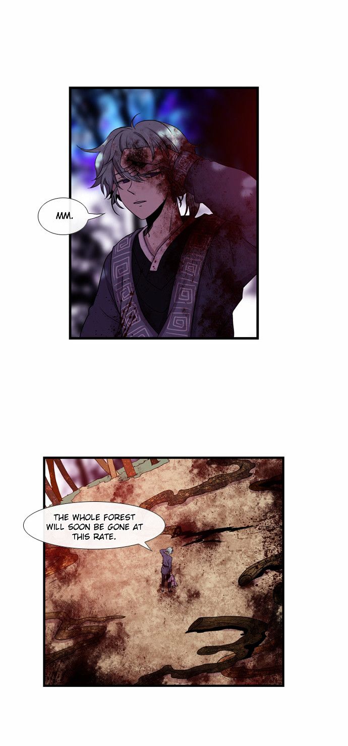 Isanghago Aleumdaun Chapter 20 page 24 - Chapter 20