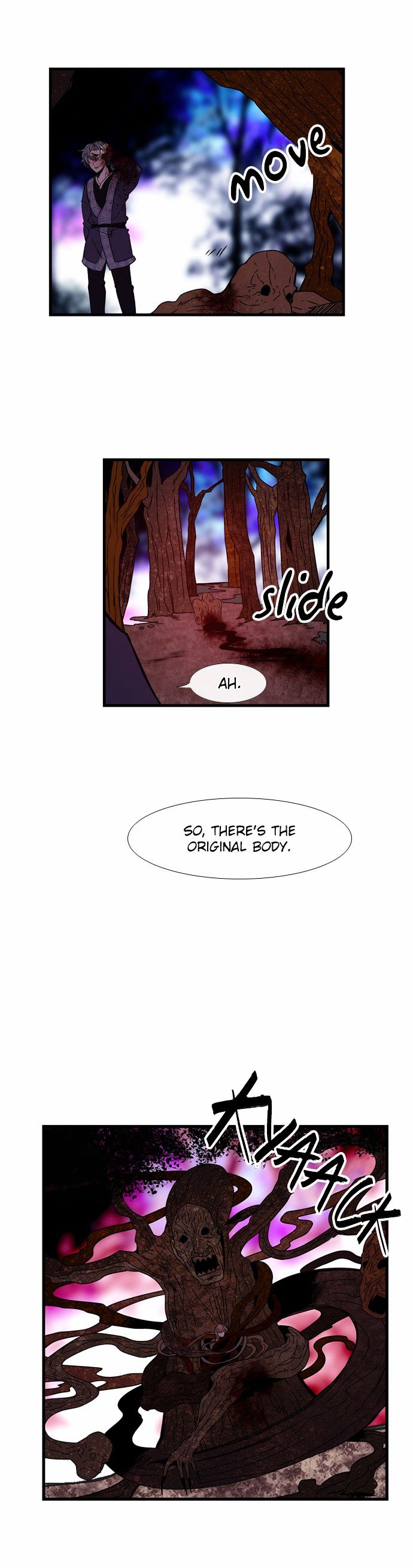 Isanghago Aleumdaun Chapter 20 page 25 - Chapter 20