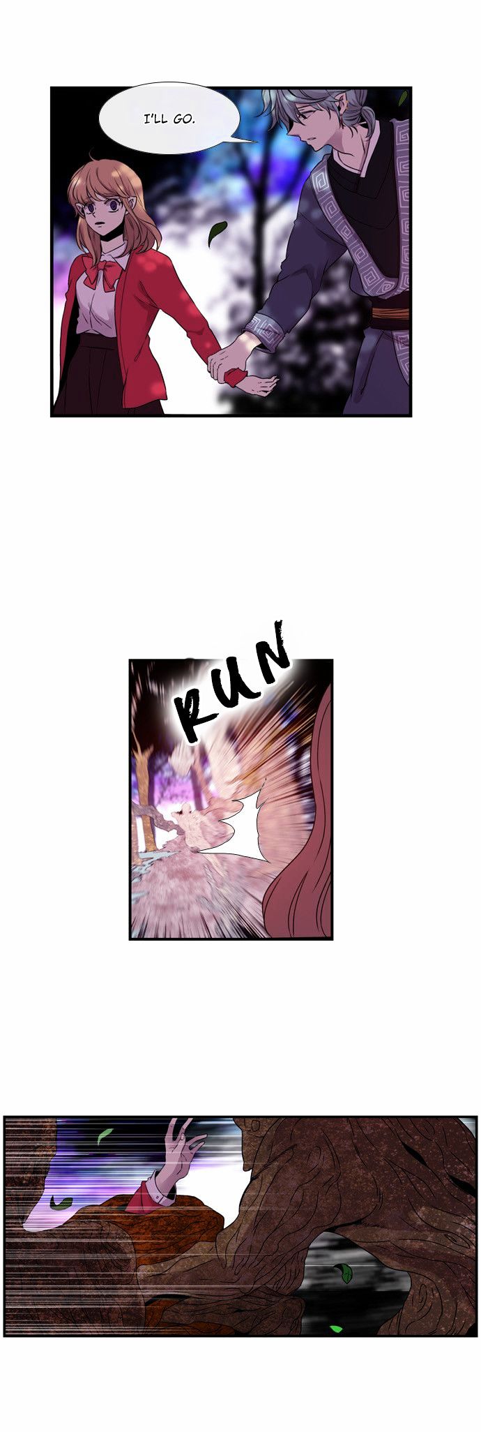 Isanghago Aleumdaun Chapter 20 page 3 - Chapter 20