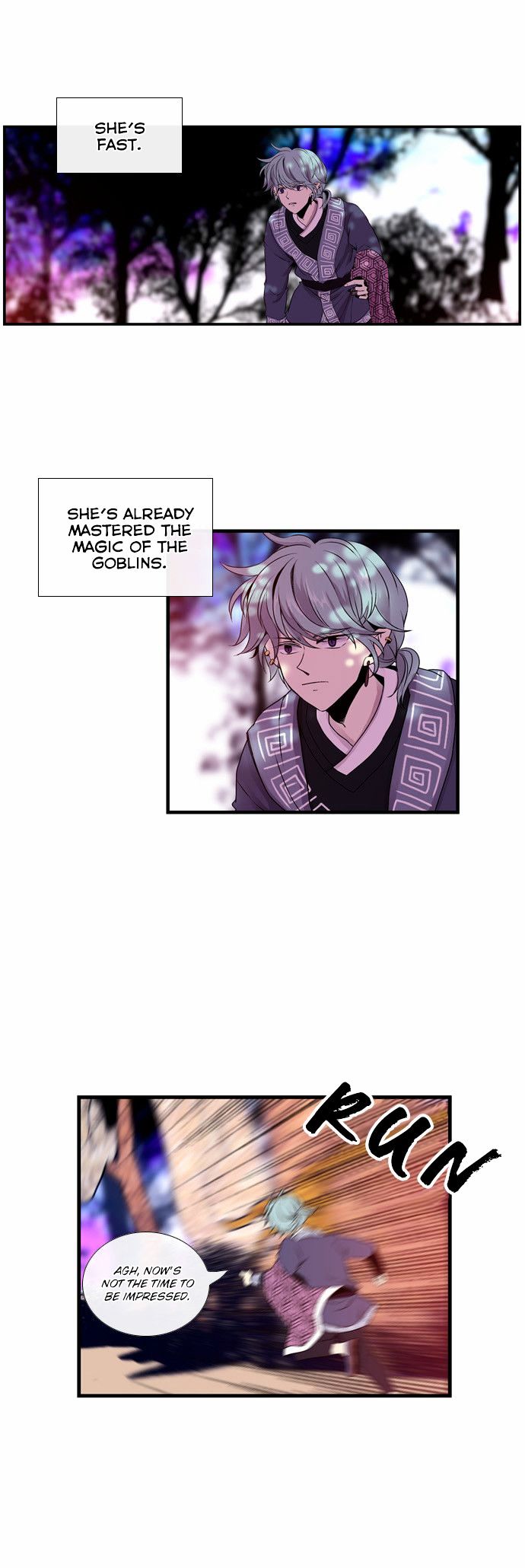 Isanghago Aleumdaun Chapter 20 page 7 - Chapter 20