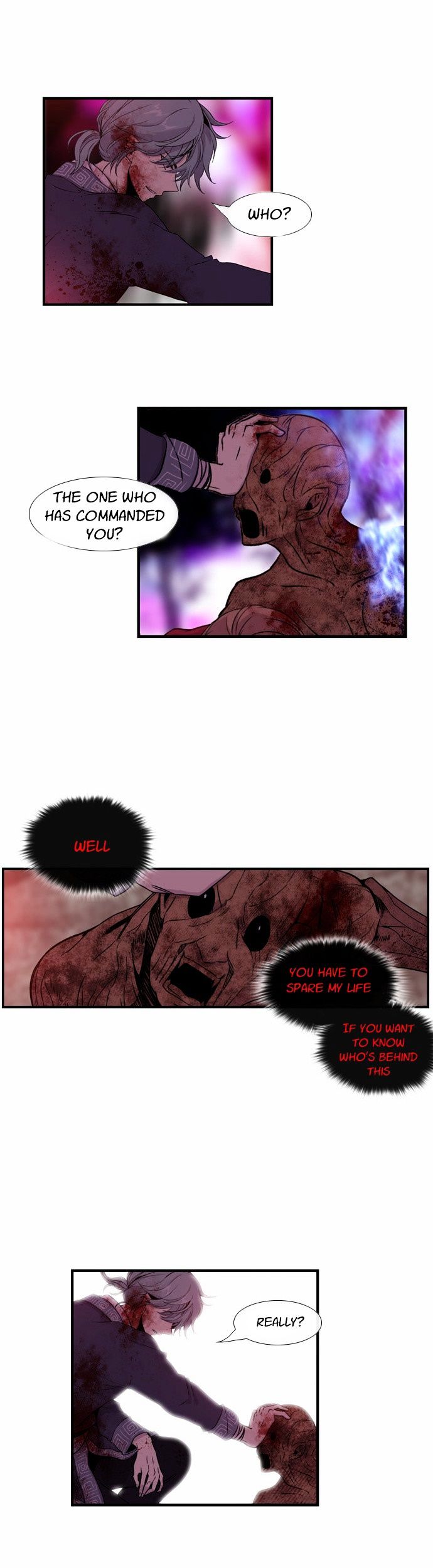Isanghago Aleumdaun Chapter 21 page 11 - Chapter 21