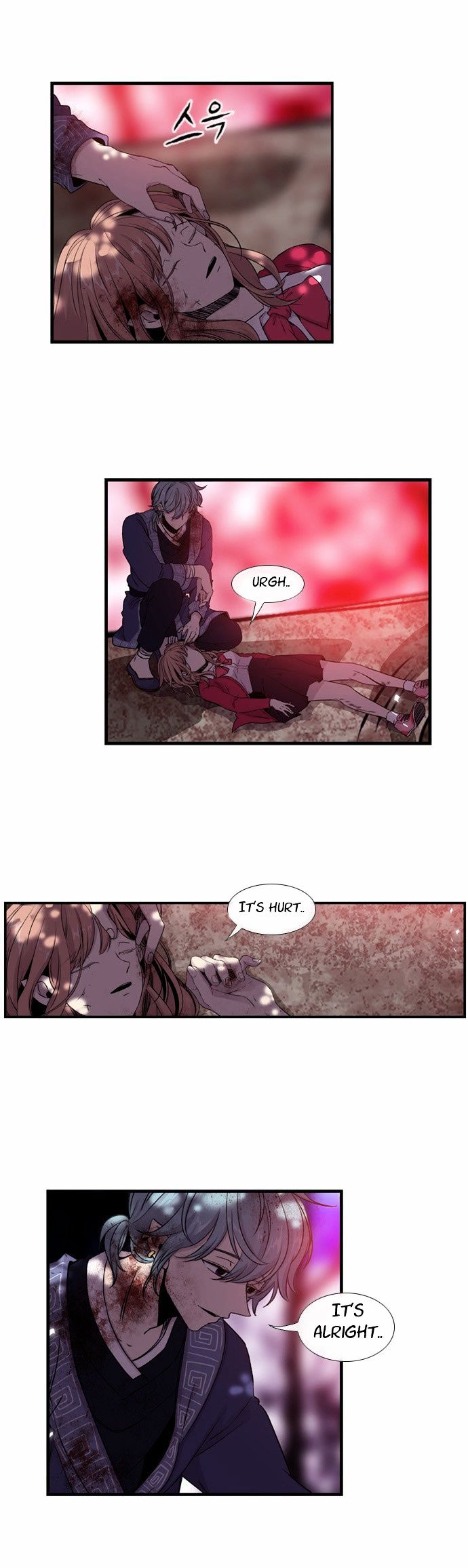 Isanghago Aleumdaun Chapter 21 page 14 - Chapter 21
