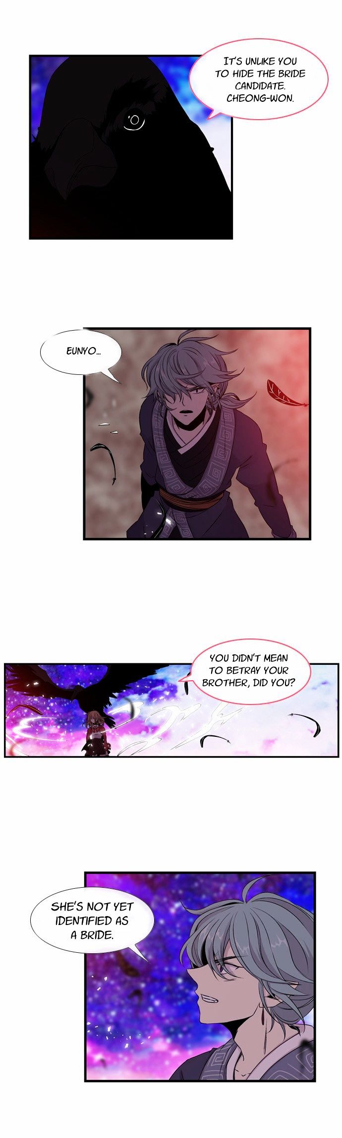 Isanghago Aleumdaun Chapter 21 page 18 - Chapter 21