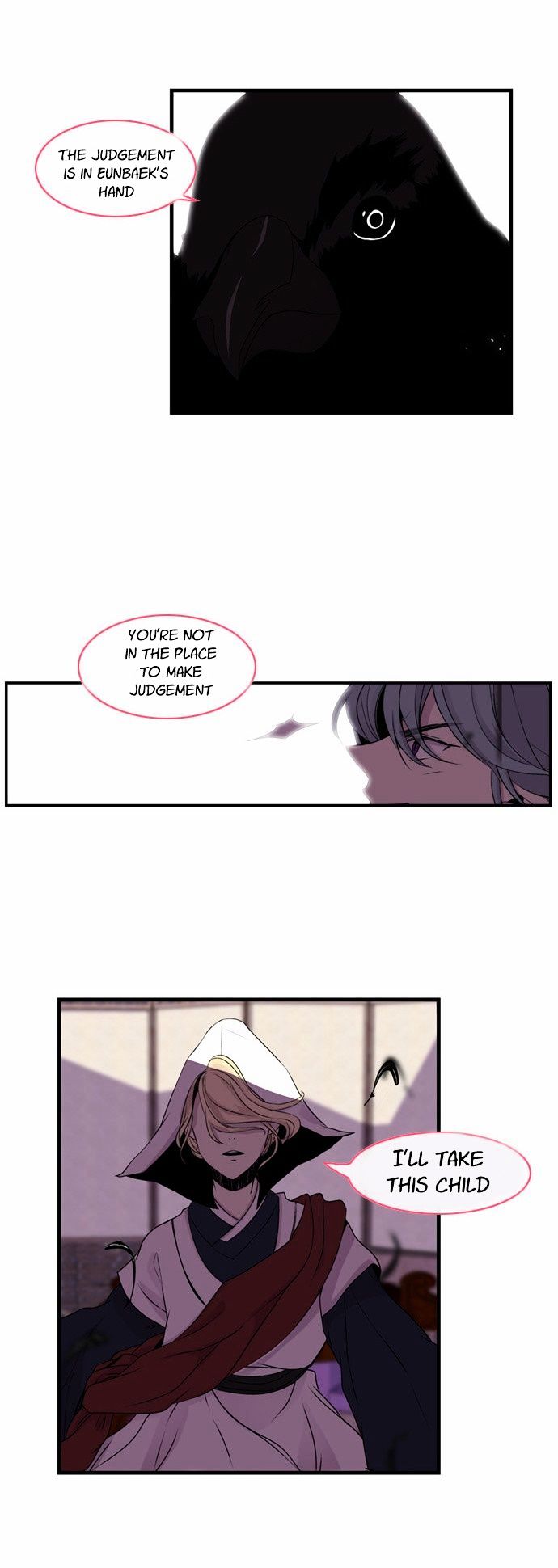 Isanghago Aleumdaun Chapter 21 page 19 - Chapter 21