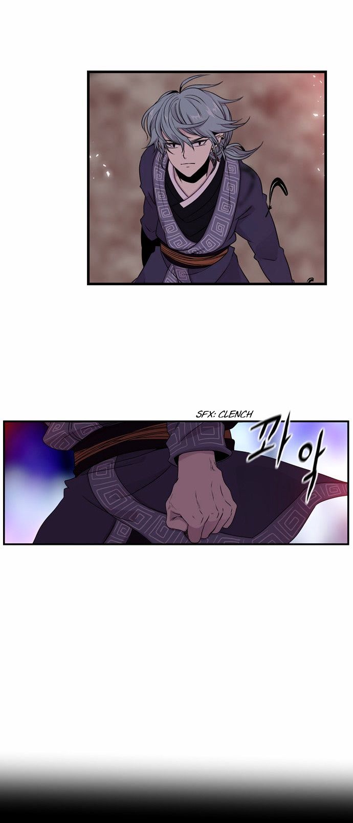 Isanghago Aleumdaun Chapter 21 page 21 - Chapter 21