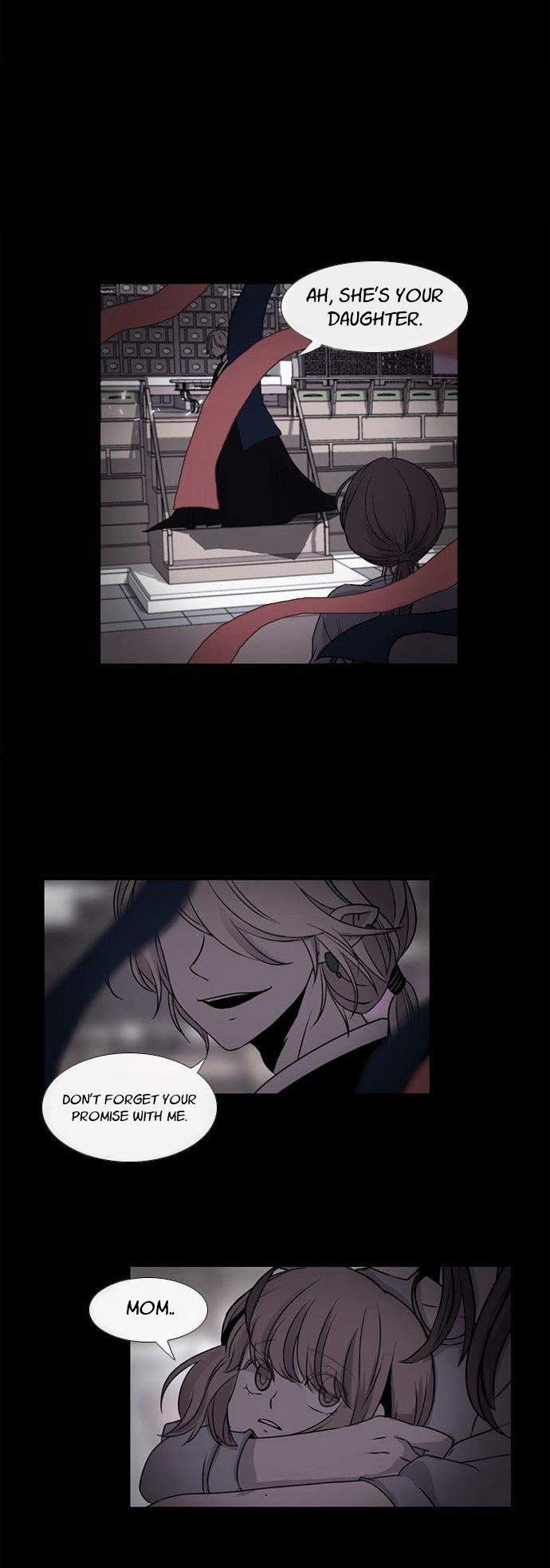 Isanghago Aleumdaun Chapter 21 page 25 - Chapter 21