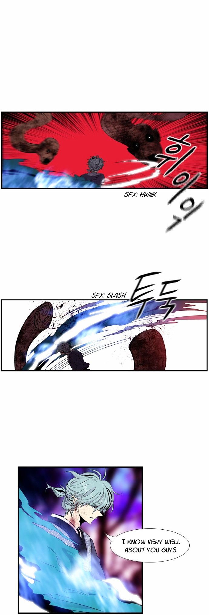 Isanghago Aleumdaun Chapter 21 page 3 - Chapter 21