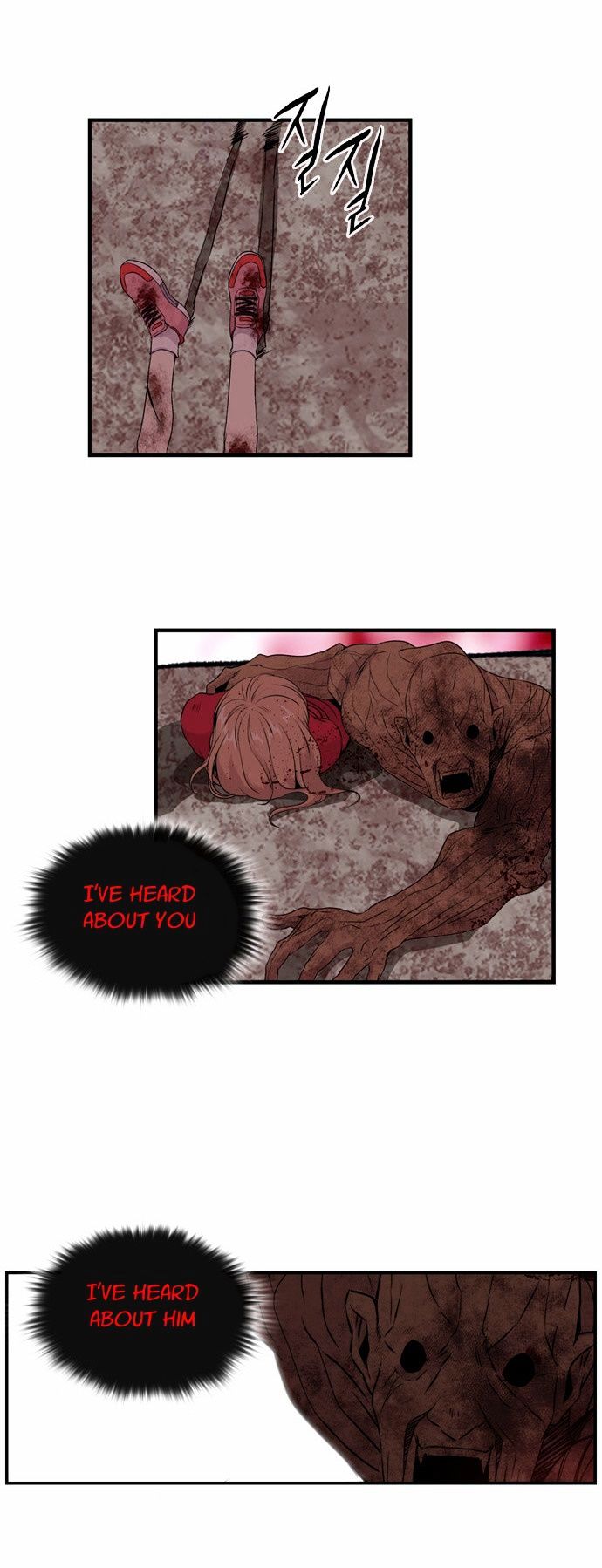 Isanghago Aleumdaun Chapter 21 page 8 - Chapter 21