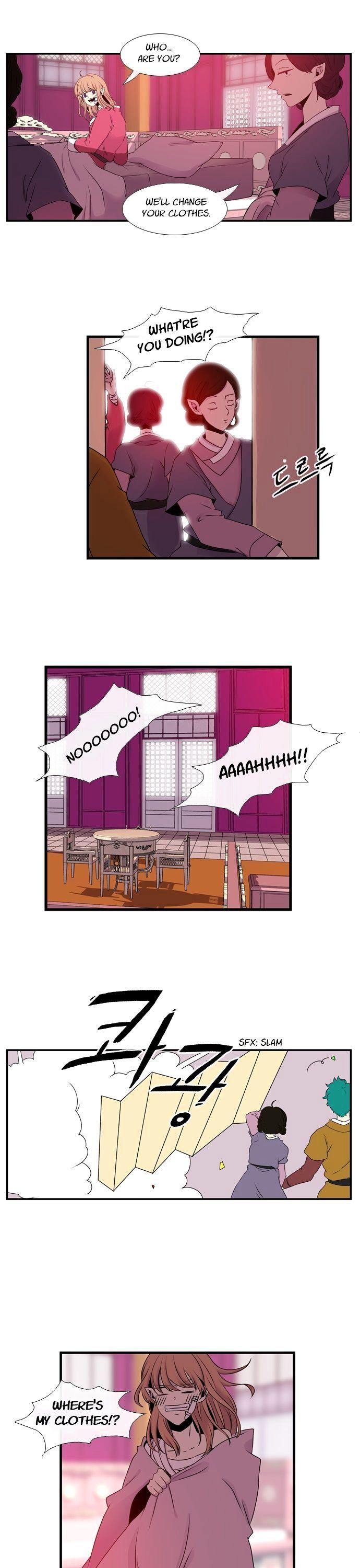 Isanghago Aleumdaun Chapter 22 page 12 - Chapter 22