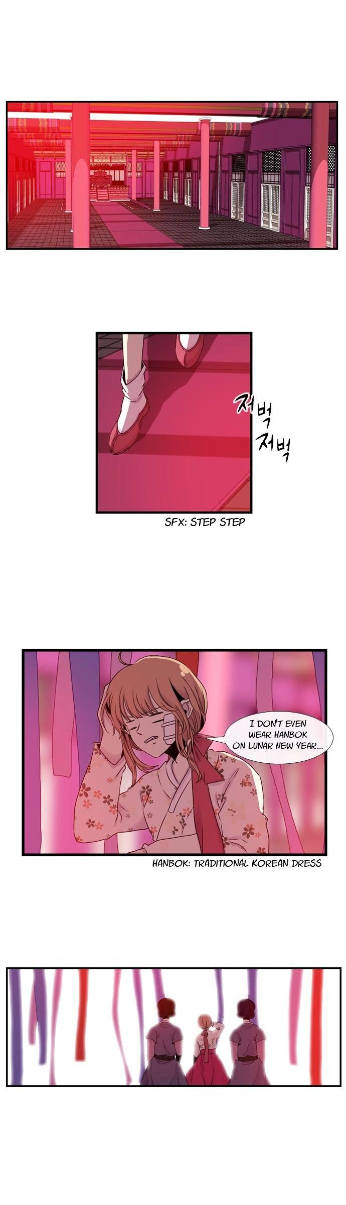 Isanghago Aleumdaun Chapter 22 page 14 - Chapter 22