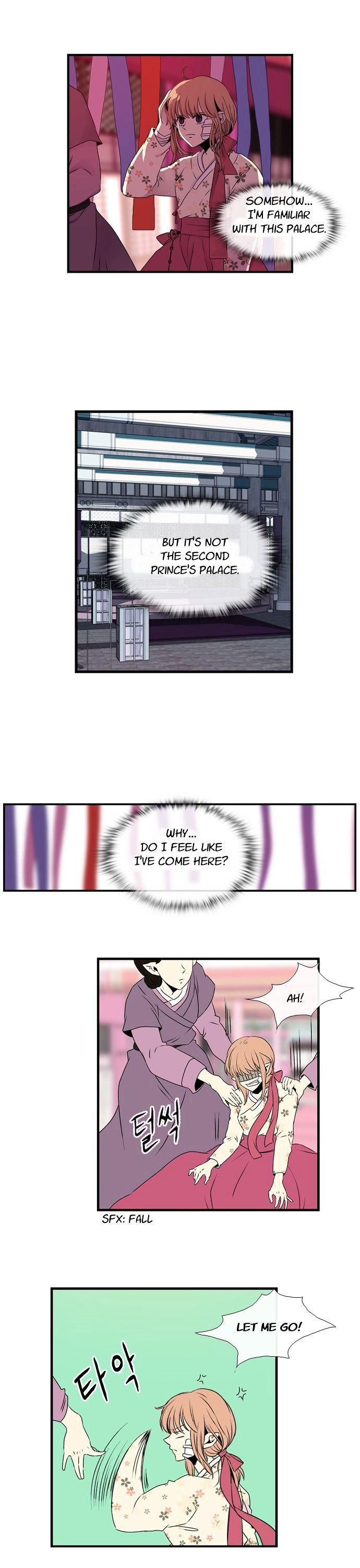 Isanghago Aleumdaun Chapter 22 page 15 - Chapter 22