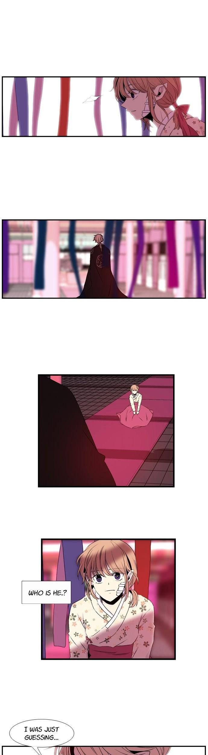 Isanghago Aleumdaun Chapter 22 page 16 - Chapter 22