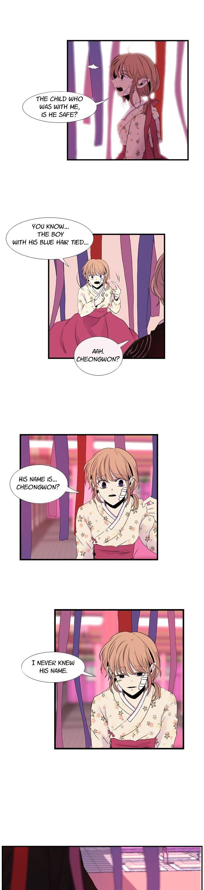 Isanghago Aleumdaun Chapter 22 page 18 - Chapter 22