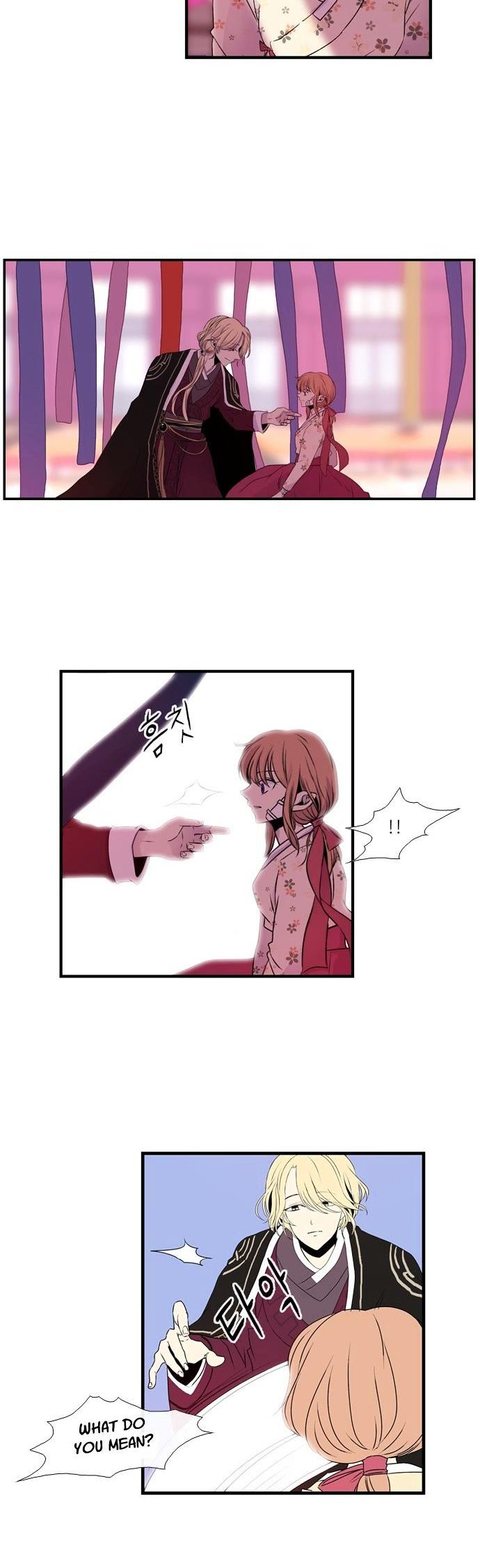 Isanghago Aleumdaun Chapter 22 page 20 - Chapter 22