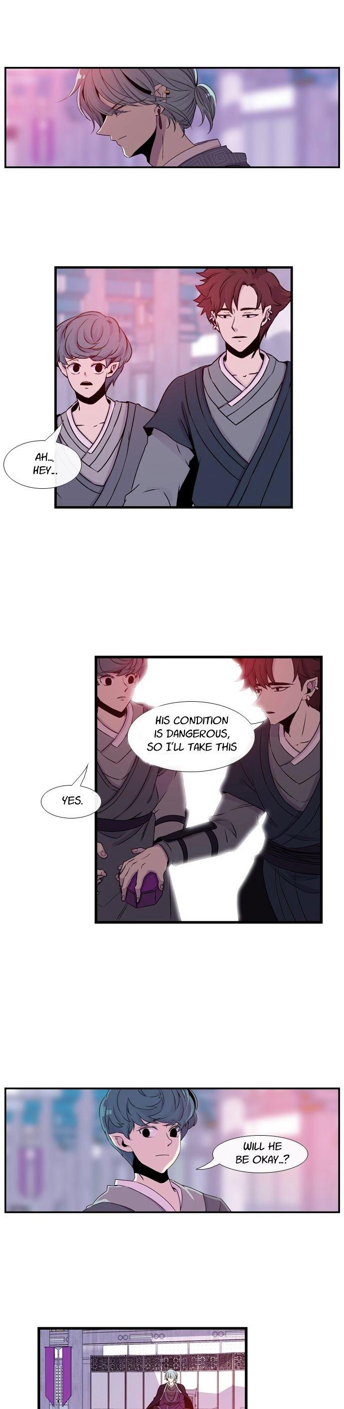 Isanghago Aleumdaun Chapter 22 page 3 - Chapter 22